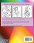 Amazons & Warriors: Adult Coloring Book