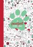 A Pawfect Christmas: Colouring Book