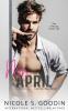 Mr. April: A Celebrity Romance: 4 (Calendar Boys)