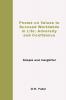 Poems on Values to Succeed Worldwide in Life: Adversity and Confidence: Simple and Insightful