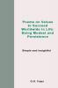 Poems on Values to Succeed Worldwide in Life: Being Modest and Persistence: Simple and Insightful