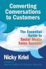 Converting Conversations to Customers