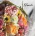 Wedding GUEST BOOK (Hardback) Visitors Book Comments Book Guest Comments Book House Guest Book Party Guest Book