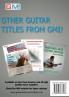 Guitar Chord Diagrams: 100 Pages - 16 chord boxes per page five frets per box