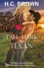 Tall Dark 'n' Texan: The thrilling adventure of a girl a hurricane and a sexy Texas cowboy: 1 (Texas Billionaire Brothers)