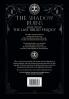 The Shadow Ruins: Book Two of The Last Druid Trilogy: 2