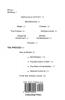 The Creative Process Diet