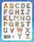 Alphabet Dreams Coloring Book
