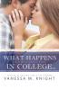 What Happens in College: 2 (Ritter University)