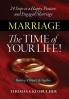 Marriage The Time of Your Life!