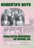 Roberta's Boys: Four Pitts Brothers of Macon GA