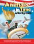 Animals in Time Volume 3 Activity Book: American History: American History