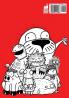 The Sneaky Snarky Osters (and Others): A book of 26 poems