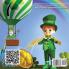 The Lucky Little Leprechaun: A Saint Patrick's Day Tradition
