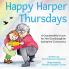 Happy Harper Thursdays: : A Grandmother's Love for Her Granddaughter during the Coronavirus