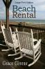 Beach Rental (Large Print): 1 (Emerald Isle NC Series (Large Print))