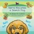 Sierra Becomes a Search Dog