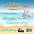 A Tall Tale About a Dachshund and a Pelican: How a Friendship Came to Be COLORING BOOK: 2 (Tall Tales)