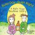 Busy Day Quiet Night: A Kid's Bedtime Yoga Story