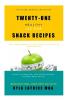 Twenty-One Healthy Ice Pop Snack Recipes