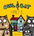 Owl & Cat: Family Is...: 3