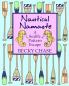 Nautical Namaste: A Sealife Pattern Escape