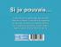 Si je pouvais