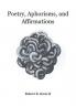 Poetry Aphorisms and Affirmations
