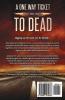 A One Way Ticket to Dead: Kate Jones Thriller: 7
