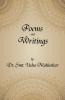 Poems and Writings