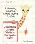 Jonathan Giraffe Visits a Pumpkin Farm (Journaling Giraffes)
