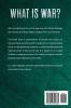 What Is War?: Philosophical Reflections About the Nature Causes and Persistence of Wars