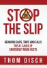 Stop the Slip: Reducing Slips Trips and Falls - the #1 Cause of Emergency Room Visits
