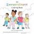 An Extraordinary Coloring Book: A coloring book based on Extraordinary a book about God's extraordinary love for each of us.: 2