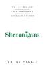 Shenanigans; the Irish -Ireland Relationship in Uncertain Times: The US-Ireland Relationship in Uncertain Times