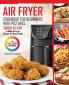 Air Fryer Cookbook For Beginners With Pictures