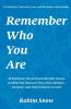 Remember Who You Are: 28 Spiritual Verses from the Holy Quran to Help You Discover Your True Identity Purpose and Nourishment in God (for Muslims Christians Jews and all seekers of knowledge)