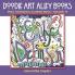 Emily Dickinson Coloring Book: 16 (Doodle Art Alley Books)