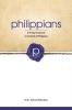 Philippians: A 90-Day Devotional on the Book of Philippians