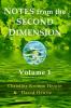 Notes from the Second Dimension