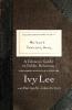 Mr. Lee's Publicity Book