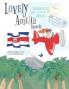 Children's Book: Lovely Amelia Travels: 1 (Costa Rica)