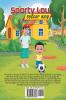 Sporty Lou - Picture Book: Soccer King (multicultural book series for kids 3-to-6-years old): 1