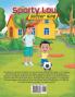 Sporty Lou - Coloring Book: Soccer King (multicultural book series for kids 3-to-6-years old): 1