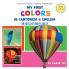 My First Colors in Cantonese & English