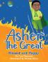 Asher the Great: Blessed and Happy