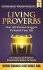 Distinguished Wisdom Presents . . . Living Proverbs-Vol.1