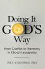 Doing it God's Way