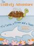 The Unlikely Adventure of a Turtle a Mouse and a Shark