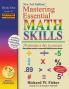 Mastering Essential Math Skills Book 1